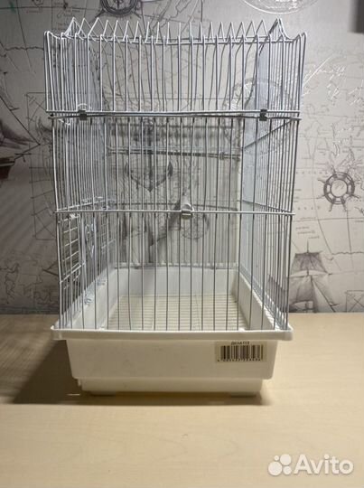 Клетка для канареек