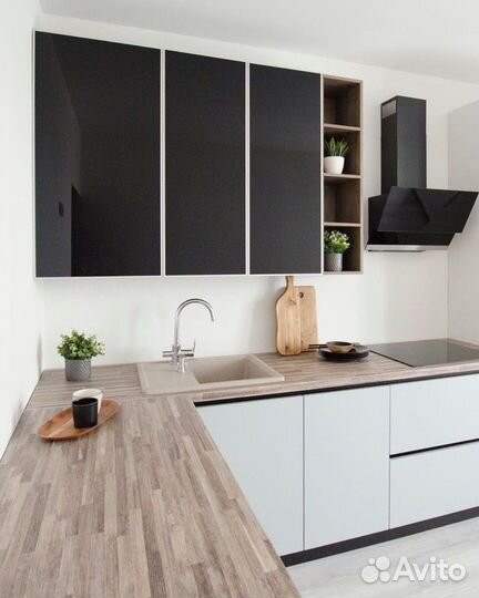 Кухня в рассрочку