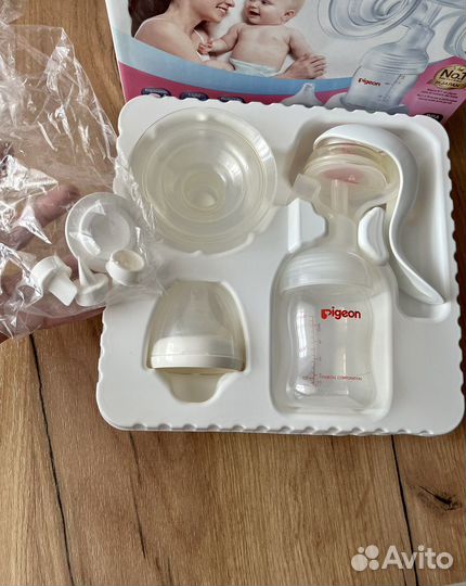 Молокоотсос ручной Pigeon