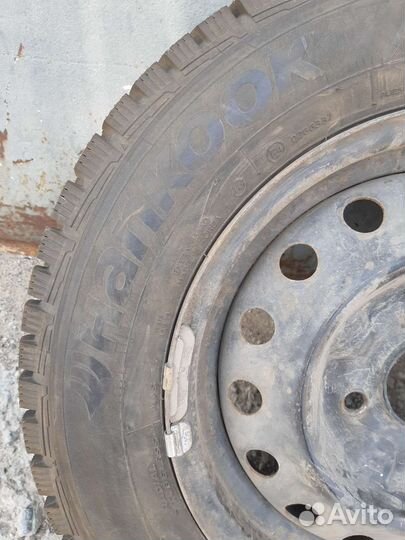 Hankook Winter I'Pike 175/70 R14