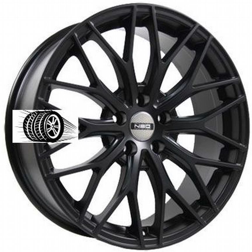 Литые диски Neo 8×R18 5×114.3