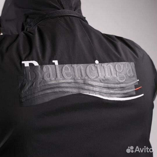 Куртка Balenciaga “Black”