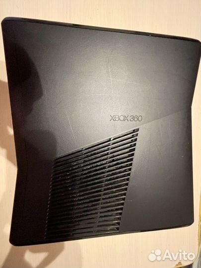 Xbox 360 Slim