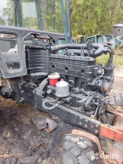 Двигатель на мтз д 240. Д 243