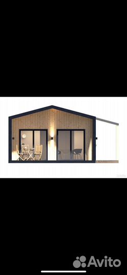 Строитель каркасных деревянных домов