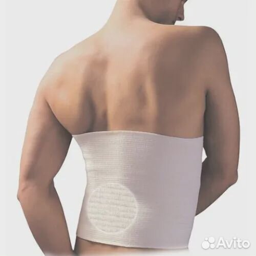 Пояс эластичный согревающий