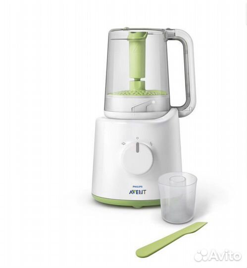 Пароварка-блендер SCF870/22, Philips avent