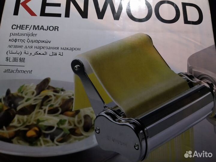 Насадка для приготовления пасты kenwood