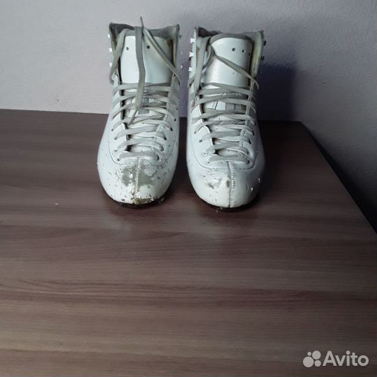 Ботинки Risport RF3 pro 215 для фигурного катания