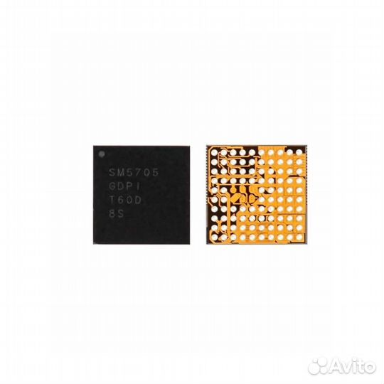 Микросхема контроллер питания SM5705 для Samsung A