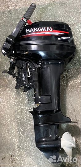 Лодочный мотор Hangkai 9.9