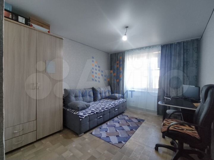 2-к. квартира, 45,4 м², 4/9 эт.