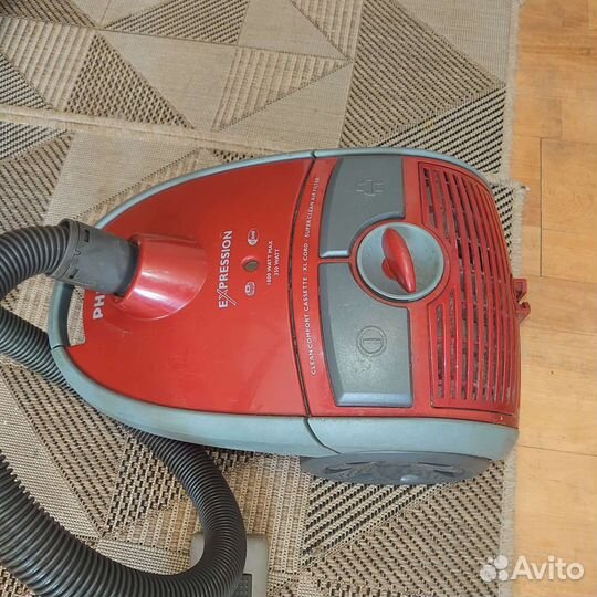 Пылесос Philips