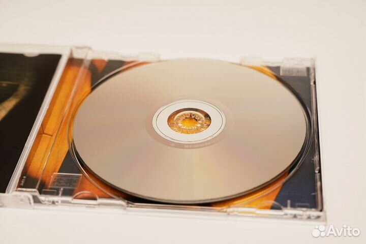 Cd диски Pink Floyd - The Division Bell