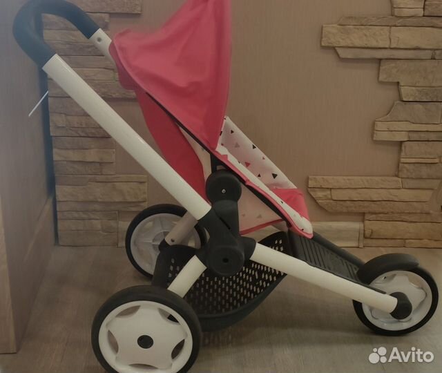 Продам коляску для кукол Smoby