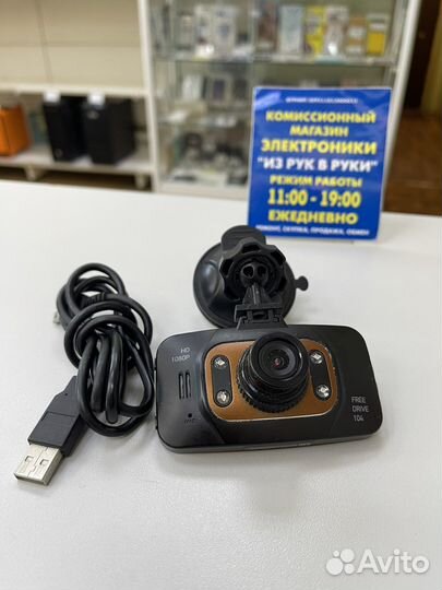 Видеорегистратор digma freedrive 104