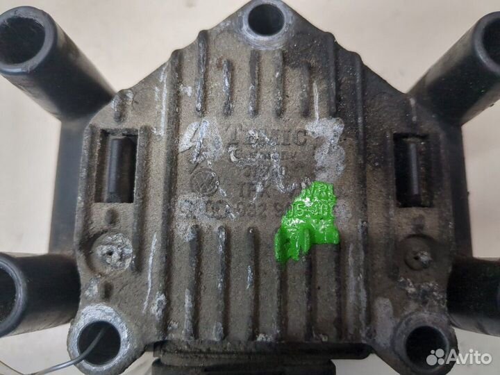 Катушка зажигания Volkswagen Bora, 1998