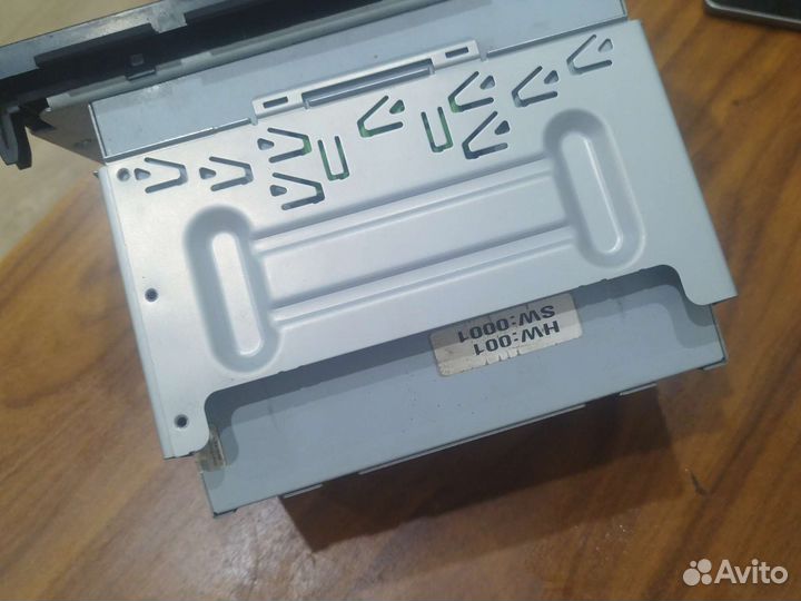 Автомагнитолы 2 din