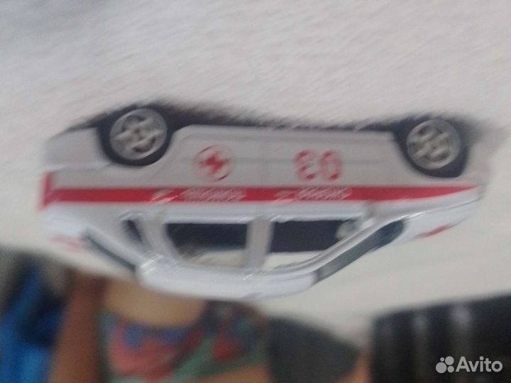 LADA kalina Игрушечная машинка