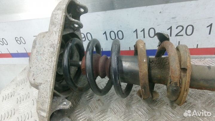 Стойка передняя Audi A6 (C6) 2004-2010