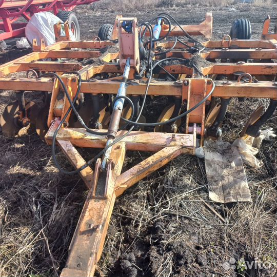 Борона БДТ-Агро Барс 3х4, 2014