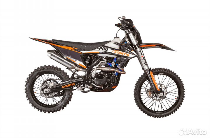 Аvantis Endurо 300 Pro EFI Эксклюзив NC мотор 182