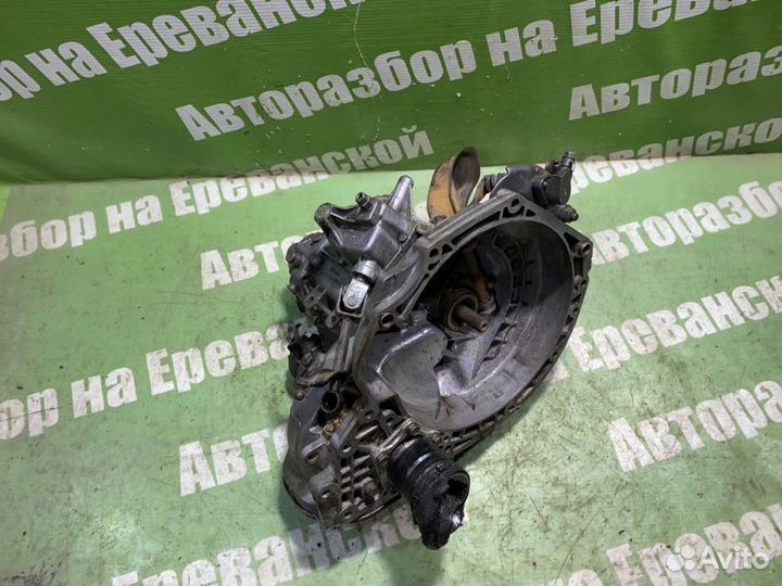 МКПП Chevrolet Lanos T100 A15SMS