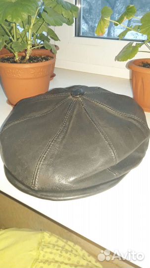 Мужская кепка