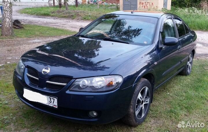 Nissan Almera N16 ll рейка топливная