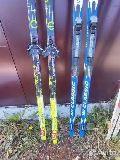 Лыжи беговые коньковые и классические