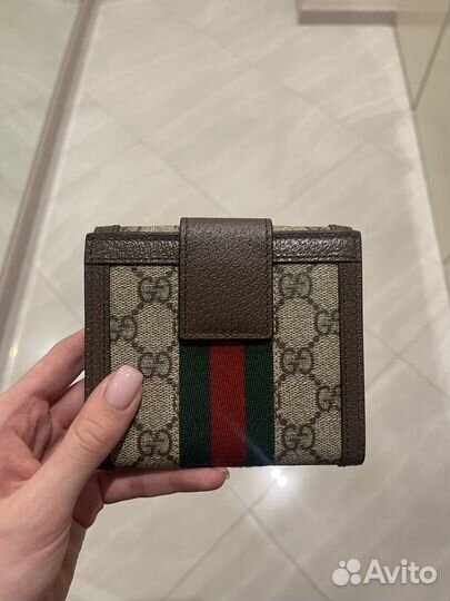 Кошелек gucci ophidia