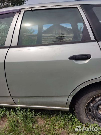 Запчасти nissan ad y11. QG13 АКПП