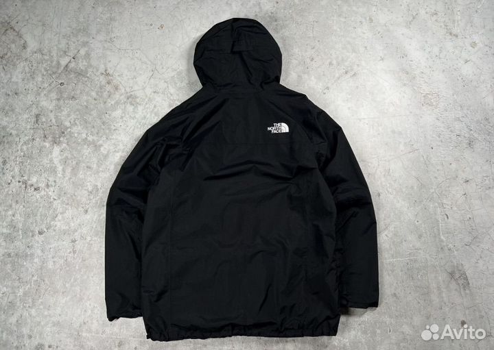Ветровка The north face dryvent 3в1