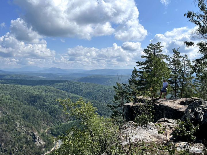 Тур на Айгир