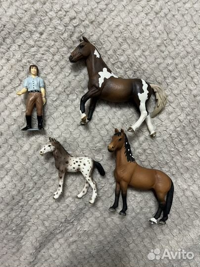 Лошади шляйх