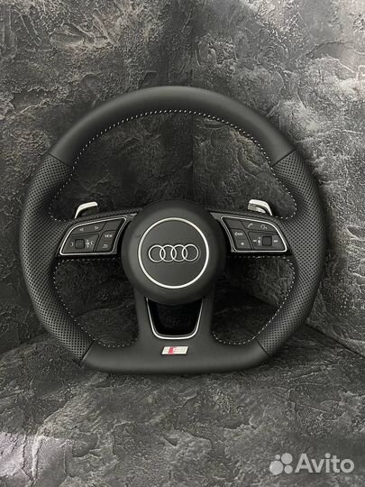 Руль для Audi всех моделей