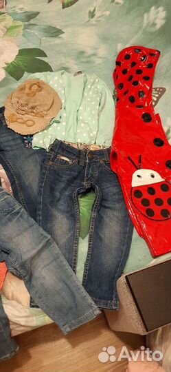 Одежда для девочки