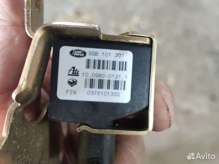 Датчик ускорения land rover Freelander 1.8 2006