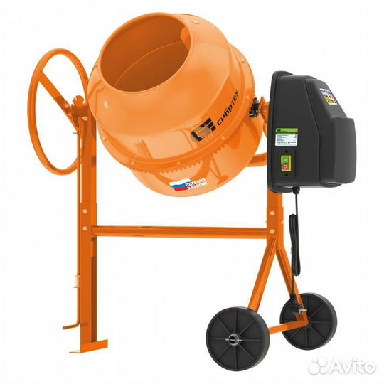 Бетоносмеситель Сибртех Бсл-160 95473