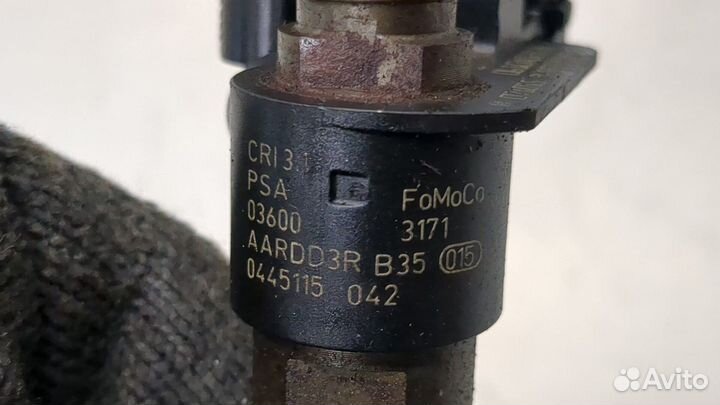 Форсунка топливная Land Rover Freelander 2