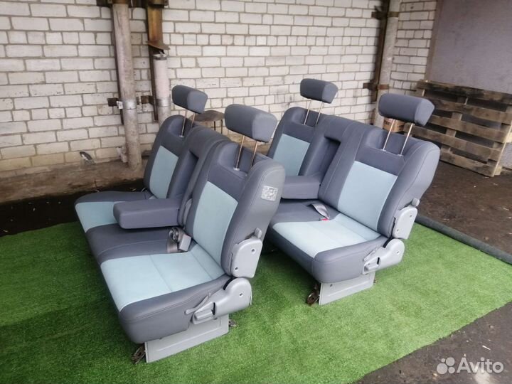 К-т в микроавтобус