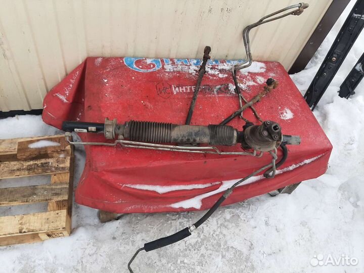 Рулевая рейка Дэу Эсперо