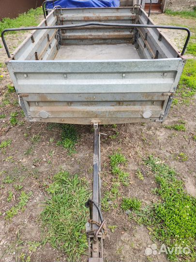 Прицеп на легковой автомобиль бу