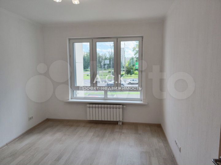 3-к. квартира, 81,5 м², 11/14 эт.