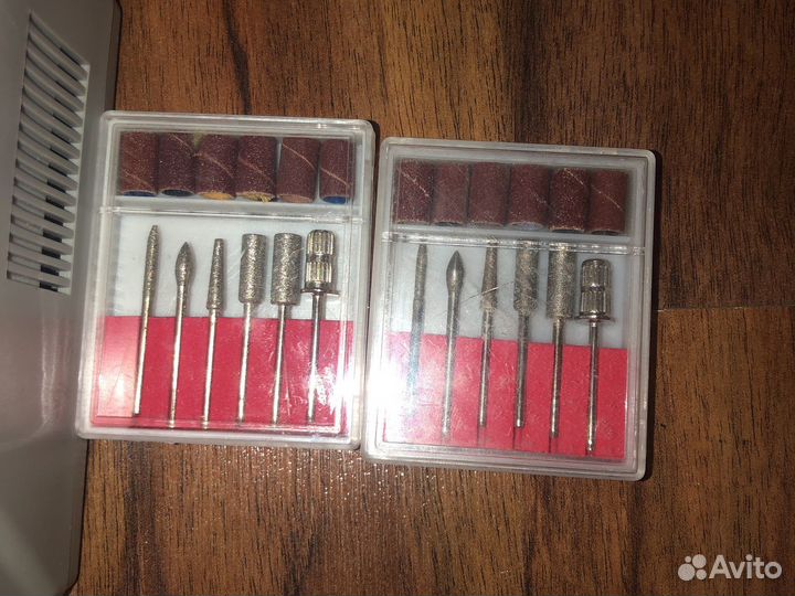 Машинка для аппаратного маникюра