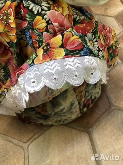 Кукла на чайник, самовар