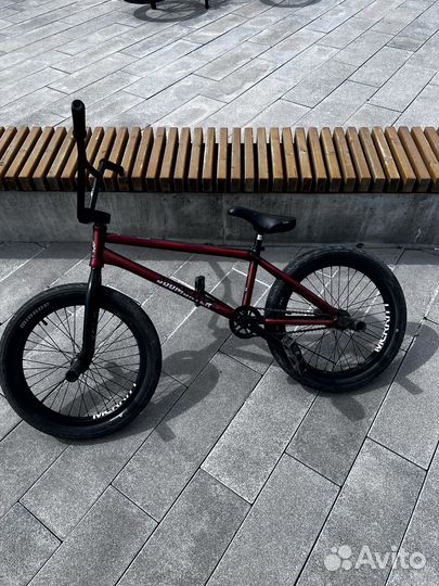 Кастом bmx