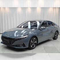 Hyundai Elantra 1.5 CVT, 2021, 32 700 км, с пробегом, цена 1 438 000 руб.