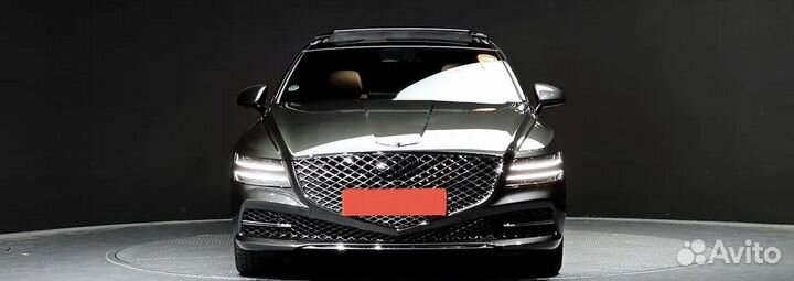 Genesis G80 2.5 AT, 2023, 1 798 км