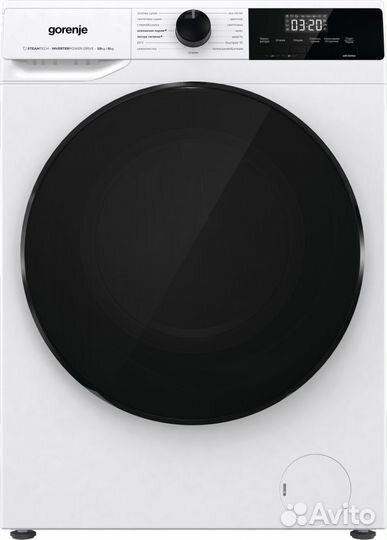 Стиральная машина с сушкой